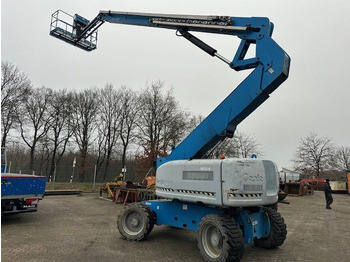 Articulated boom Genie Z 80/60, Arbeitshöhe 25,77m., Allrad, Gelände: picture 2