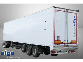 Walking floor semi-trailer SCHWARZMÜLLER