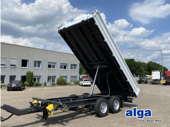 Tipper trailer