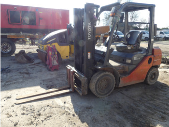 Forklift Chariot élévateur Toyota VM 300 (Geneo 25): picture 2