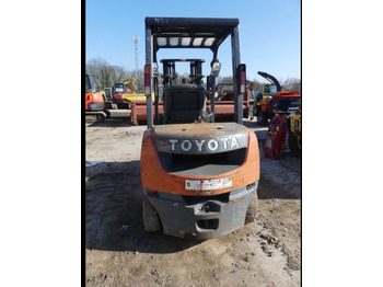 Forklift Chariot élévateur Toyota VM 300 (Geneo 25): picture 5