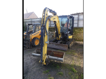 Mini excavator YANMAR