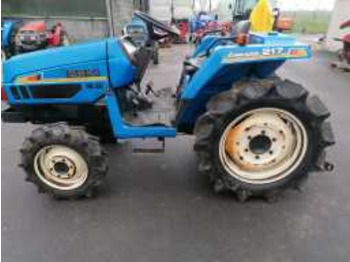 Farm tractor ISEKI