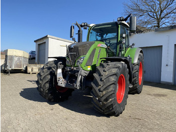 Farm tractor FENDT 720 Vario