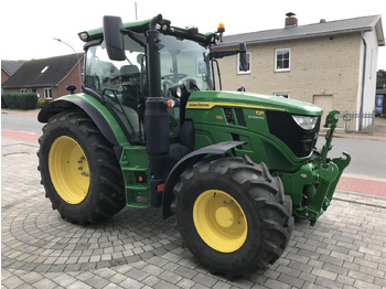 Farm tractor John Deere 6R 130: picture 2