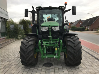 Farm tractor John Deere 6R 130: picture 3