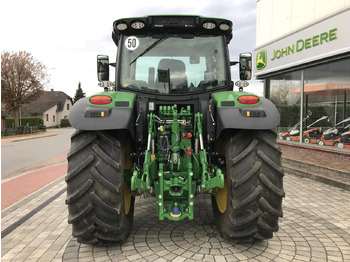 Farm tractor John Deere 6R 130: picture 5