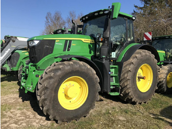 Farm tractor JOHN DEERE 6R 250