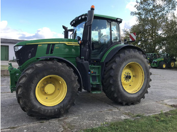 Farm tractor JOHN DEERE 6R 250