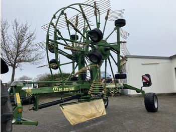 Tedder/ Rake KRONE Swadro