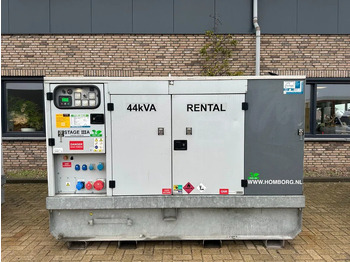 Generator set KUBOTA