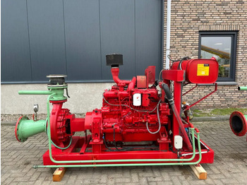 Water pump IVECO