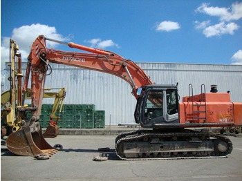 Crawler excavator Hitachi ZX 470 LCH-3 Hammerleitung OQ80 TL 1,70m: picture 2