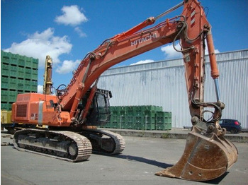 Crawler excavator Hitachi ZX 470 LCH-3 Hammerleitung OQ80 TL 1,70m: picture 4