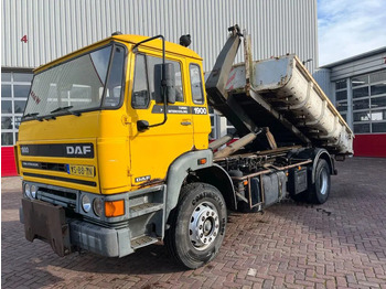 Container transporter/ Swap body truck DAF