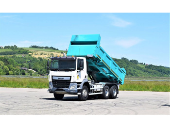 Tipper DAF CF 460