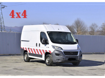 Panel van FIAT Ducato