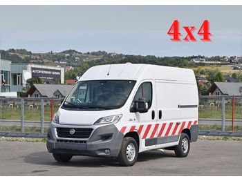 Panel van FIAT Ducato