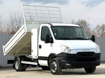 Tipper van IVECO Daily 35c13