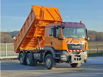 Tipper MAN TGS 26.440