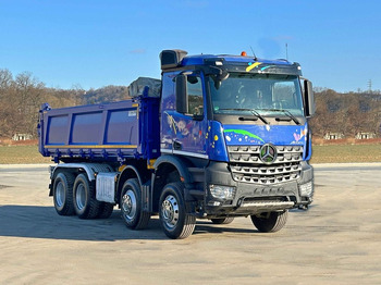 Tipper MERCEDES-BENZ Arocs 3243