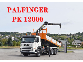 Tipper VOLVO FM 380