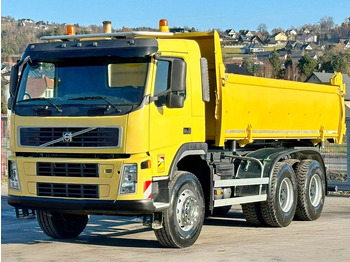 Tipper Volvo FM 440 Kipper 5,20 m *BORDMATIC *6x4 *TOPZUSTAND: picture 4