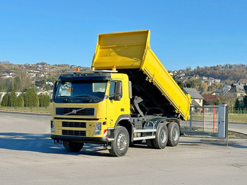 Tipper Volvo FM 440 Kipper 5,20 m *BORDMATIC *6x4 *TOPZUSTAND: picture 2