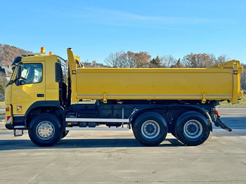 Tipper Volvo FM 440 Kipper 5,20 m *BORDMATIC *6x4 *TOPZUSTAND: picture 5