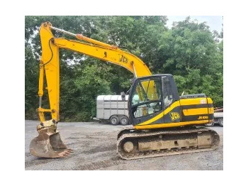 Crawler excavator JCB JS130