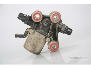 Exhaust system MAN