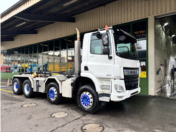 Hook lift truck DAF CF 450