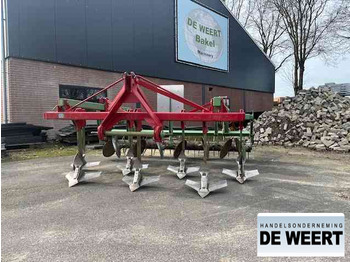 Soil tillage equipment