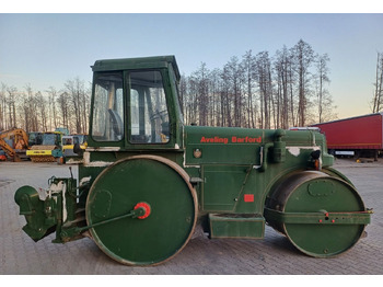 Road roller Barford Aveling DC012: picture 4