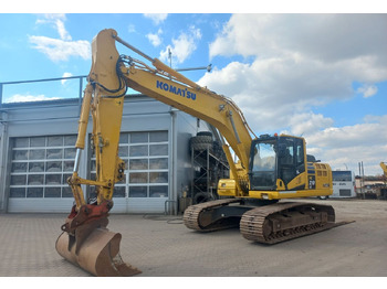 Crawler excavator KOMATSU PC210LC-10