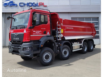 Tipper MAN TGS 41.480