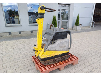 Vibratory plate WACKER