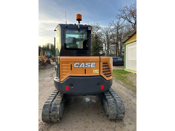 Mini excavator Case CX 60 C: picture 5