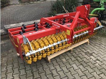 Soil tillage equipment AVANT