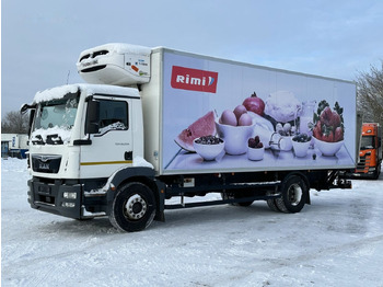 Refrigerator truck MAN TGM 18.290