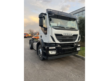 Cab chassis truck IVECO Stralis 400