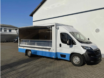 Vending truck FIAT Ducato