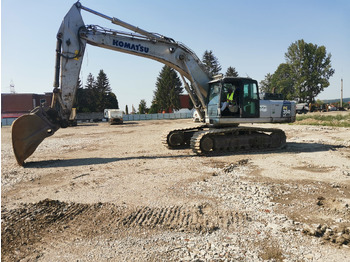 Crawler excavator KOMATSU PC350