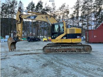 Excavator CATERPILLAR