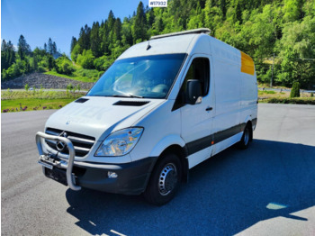 Panel van MERCEDES-BENZ Sprinter 516