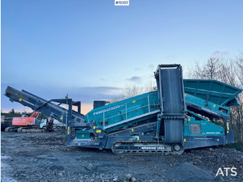 Screener POWERSCREEN