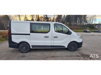 Panel van RENAULT Trafic