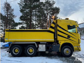 Tipper Scania R500: picture 2