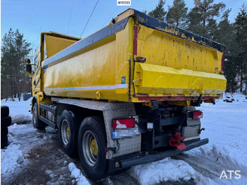 Tipper Scania R500: picture 5