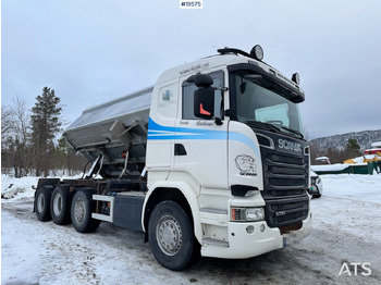 Tipper SCANIA R 730